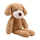 Widdop Softies Плюшена играчка светло кафяво кученце в кутия 35см - Bob