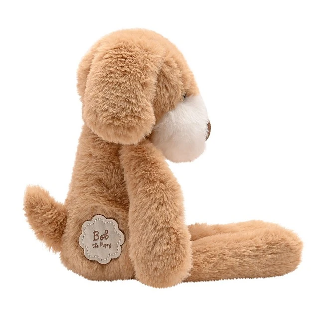 Widdop Softies Плюшена играчка светло кафяво кученце в кутия 35см - Bob