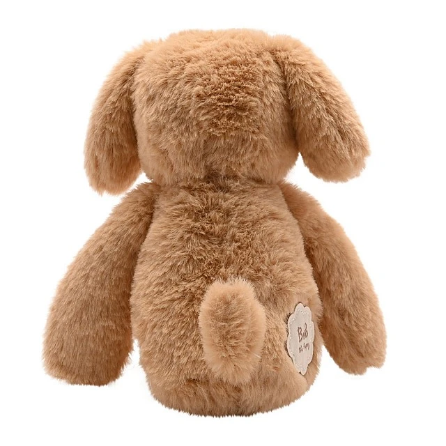 Widdop Softies Плюшена играчка светло кафяво кученце в кутия 35см - Bob