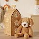 Widdop Softies Плюшена играчка светло кафяво кученце в кутия 35см - Bob