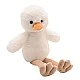 Widdop Softies Плюшена играчка бяло пиле в кутия 30см - Chloe