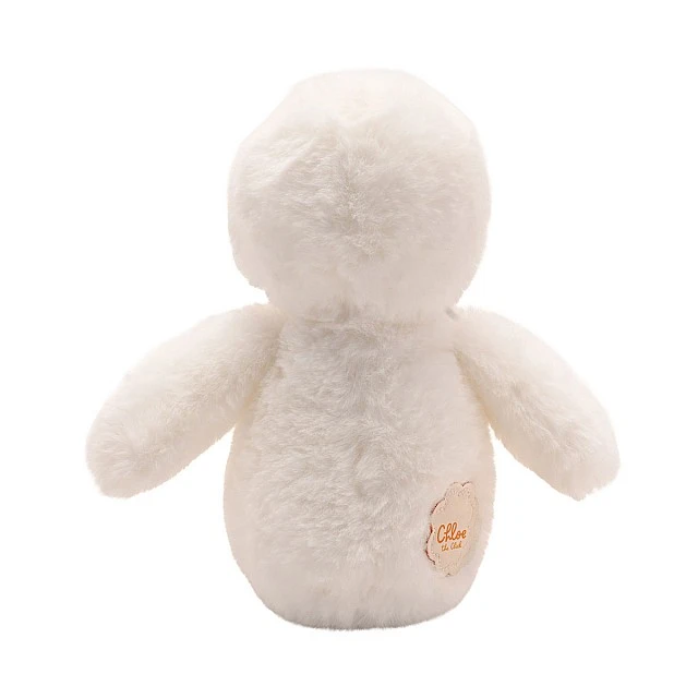Widdop Softies Плюшена играчка бяло пиле в кутия 30см - Chloe