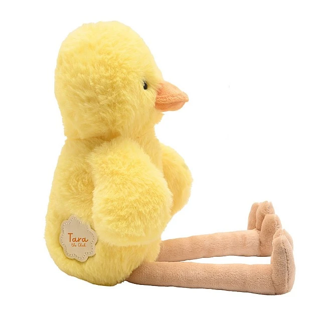 Widdop Softies Плюшена играчка жълто пиле в кутия 30см - Chick