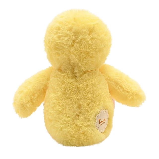 Widdop Softies Плюшена играчка жълто пиле в кутия 30см - Chick