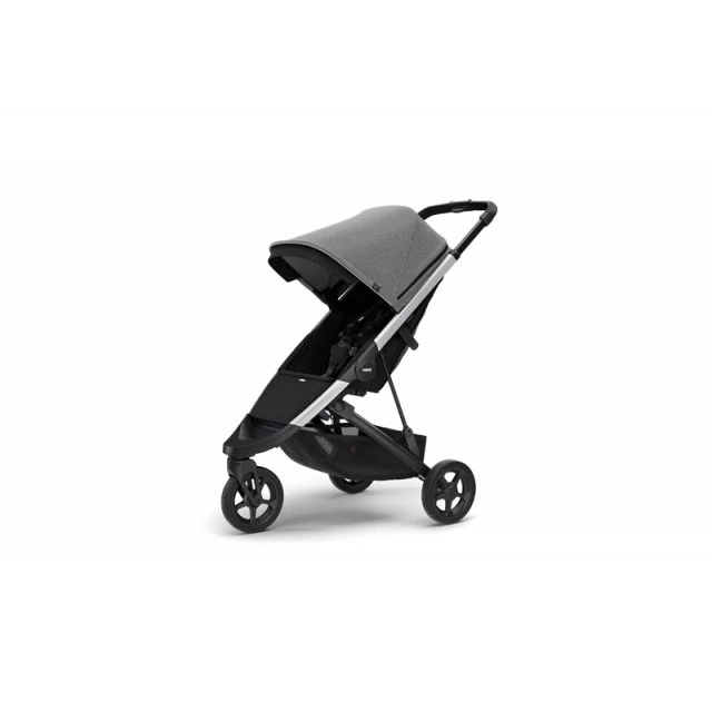 Thule Количка Spring - Grey Melange/шаси Aluminium