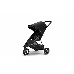 Thule Количка Spring - Midnight Black/шаси Black