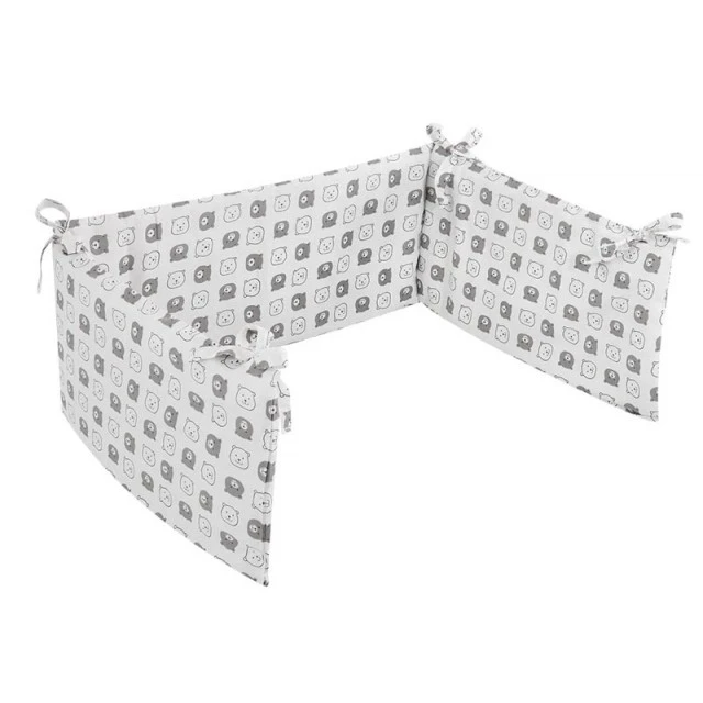 Traumeland Bed surround 60x120/70x140 Little bear