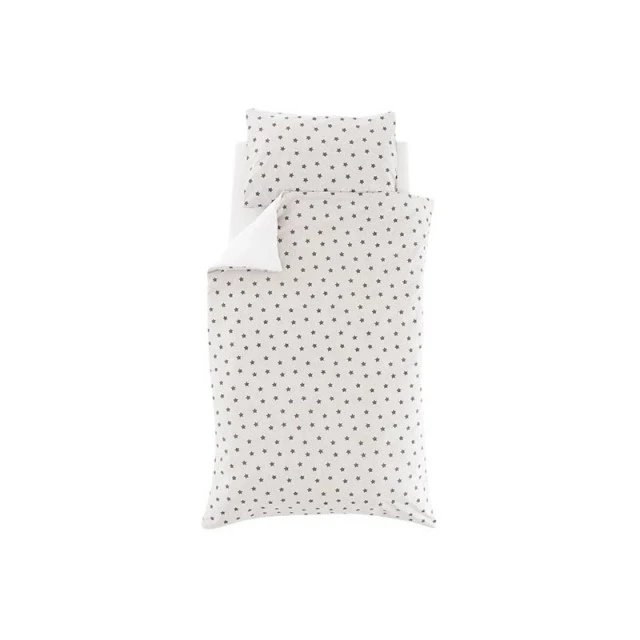 Traumeland Bed sheet set Dream of stars yellow