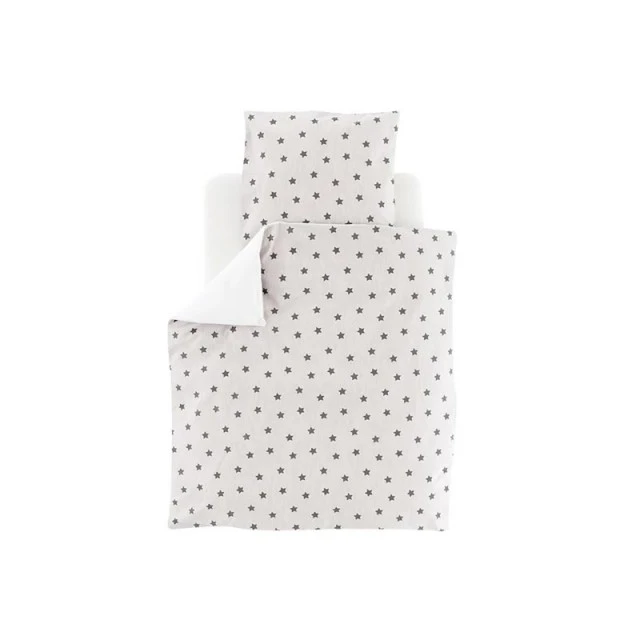 Traumeland Bed sheet set Dream of stars yellow