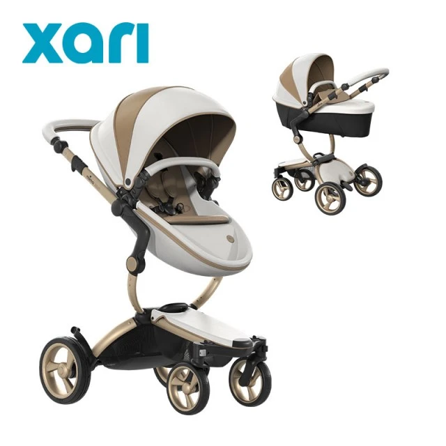Комбинирана количка 2в1 Mima Xari - Dolce Vita Limited
