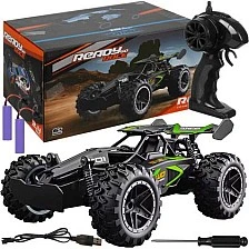 Remote control off-road car - Kruzzel