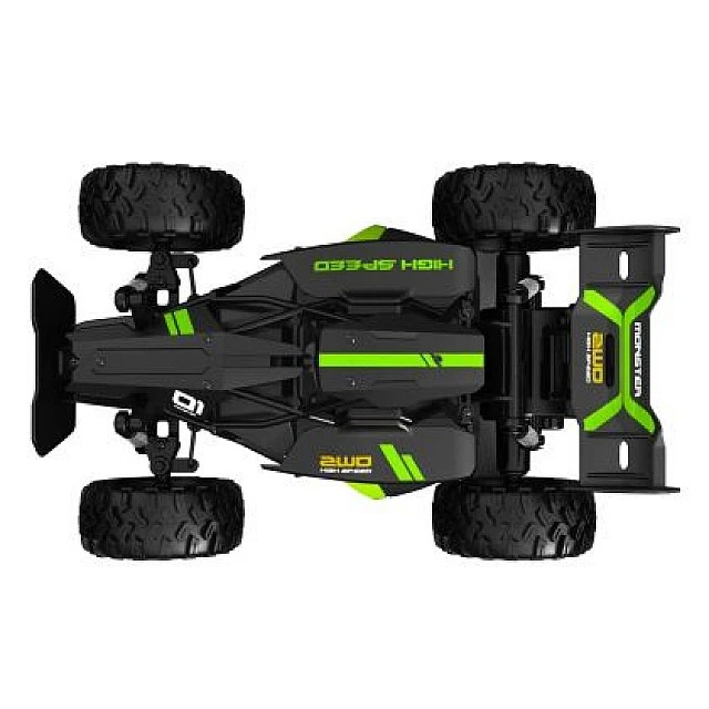 Remote control off-road car - Kruzzel