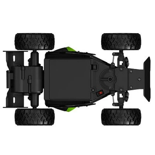 Remote control off-road car - Kruzzel