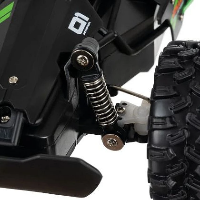 Remote control off-road car - Kruzzel