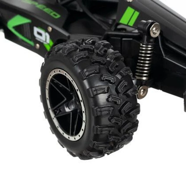 Remote control off-road car - Kruzzel
