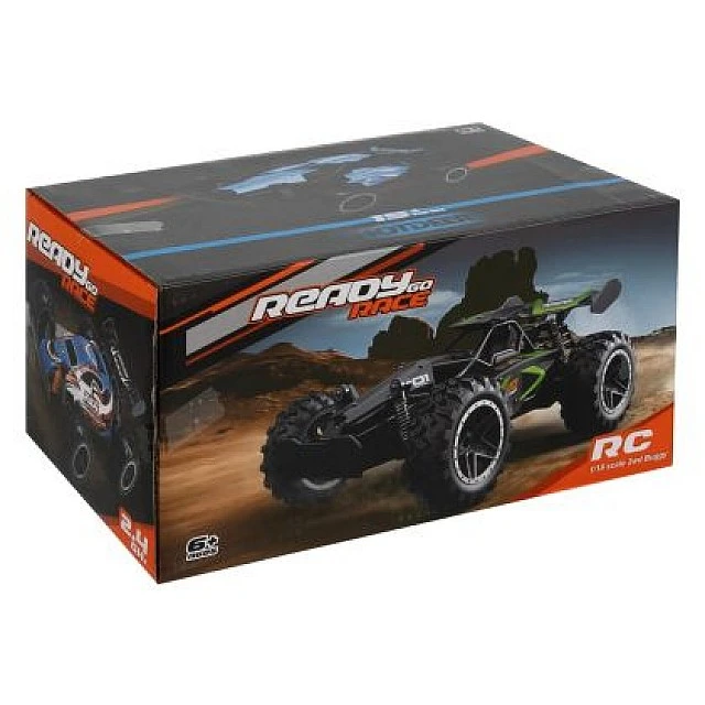 Remote control off-road car - Kruzzel