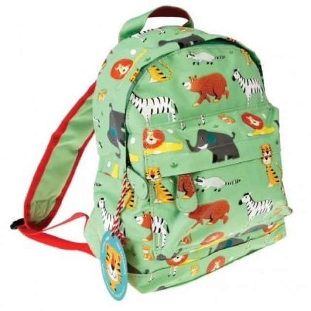 Rex London small backpack Zoo