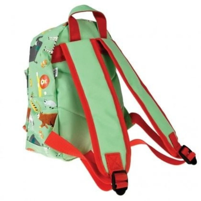 Rex London small backpack Zoo