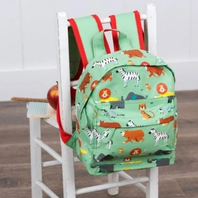 Rex London small backpack Zoo