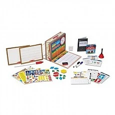 Melissa & Doug - Детска игра - Време за училище!