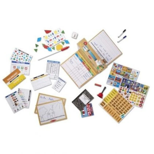 Melissa & Doug - Children’s game - Time for school!