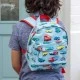 Rex London - Small Backpack - Cars