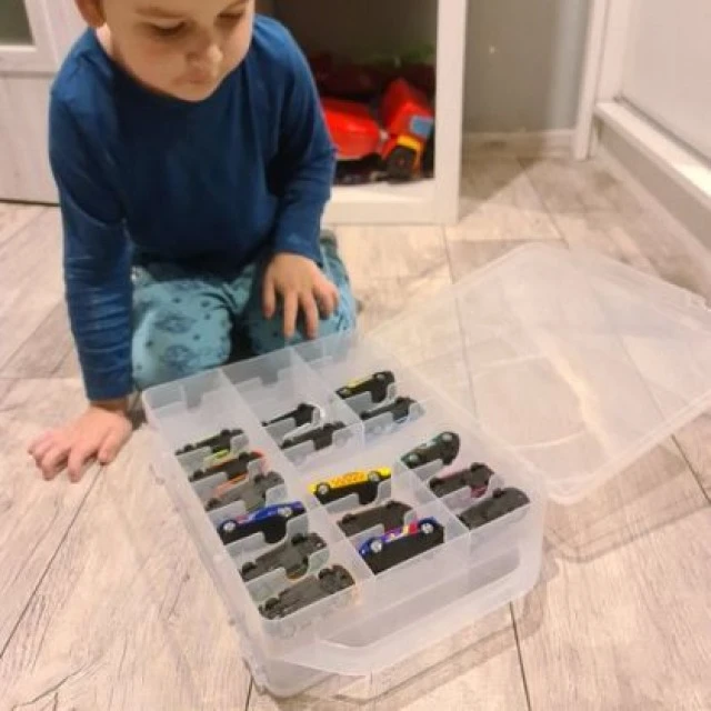Stroller organizer