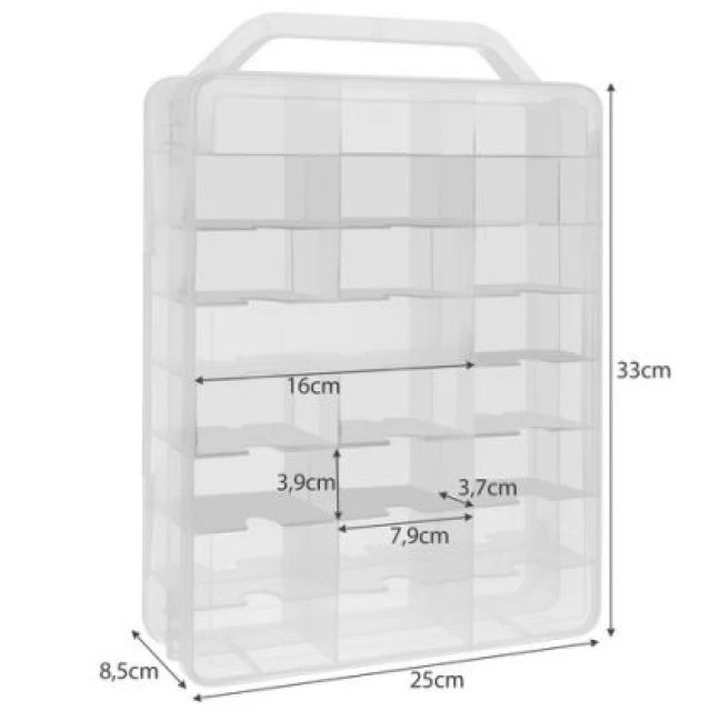 Stroller organizer