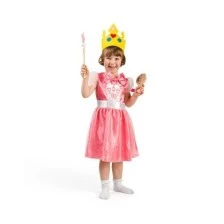 Children's carnival costume - Princess - BIGJIGS