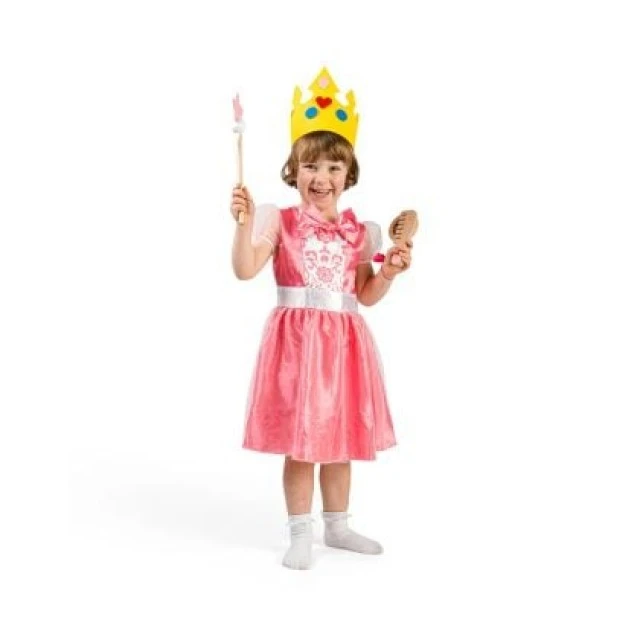 Children’s carnival costume - Princess - BIGJIGS