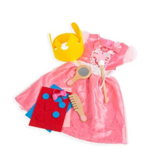Children’s carnival costume - Princess - BIGJIGS
