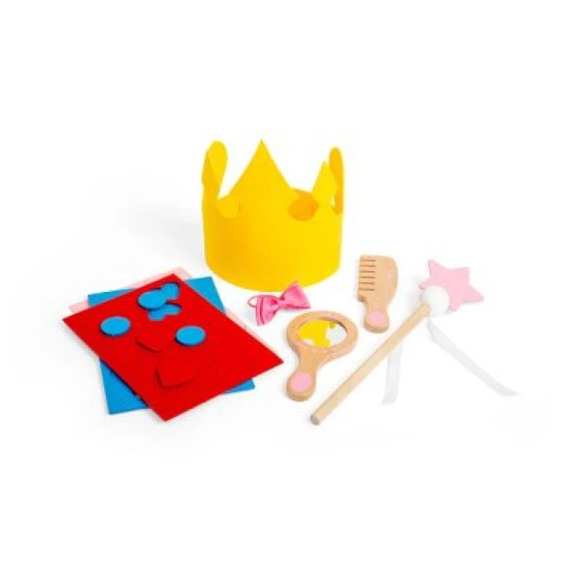 Children’s carnival costume - Princess - BIGJIGS