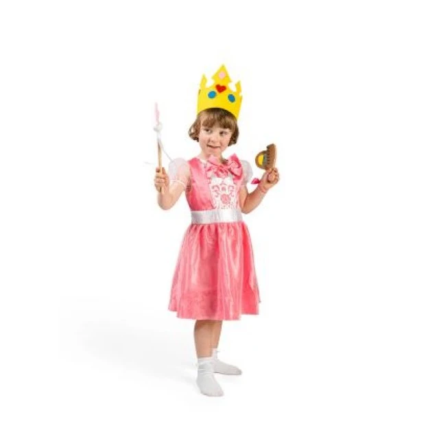 Children’s carnival costume - Princess - BIGJIGS