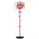 Kruzzel Basketball and Archery Set