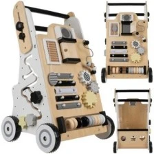 Wooden walker Kruzzel