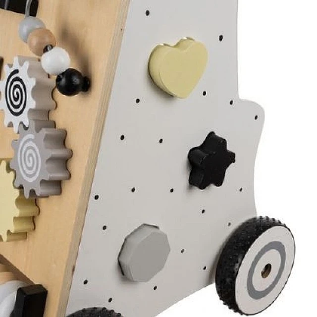 Wooden walker Kruzzel