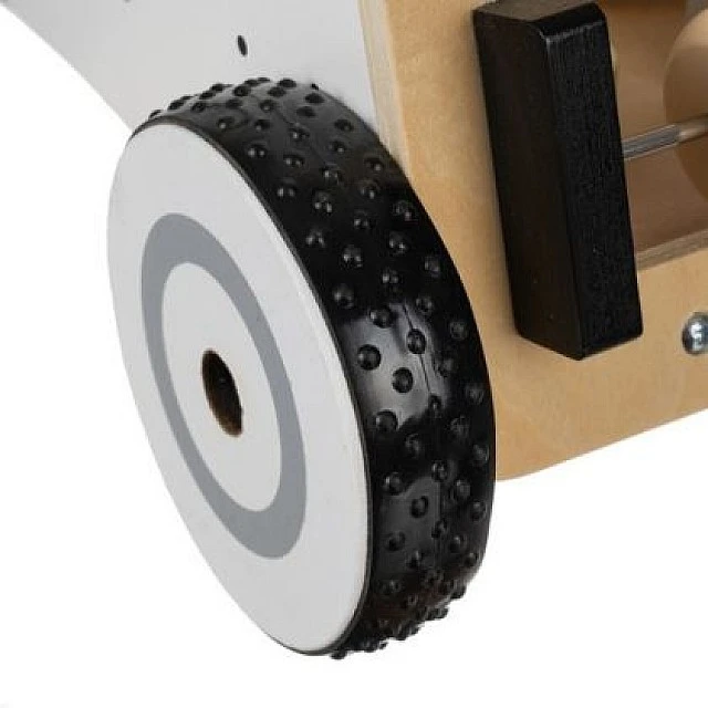 Wooden walker Kruzzel