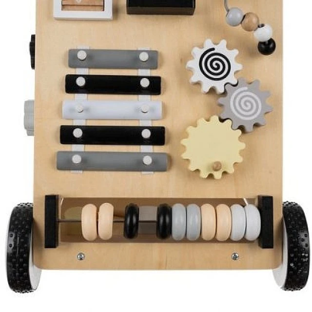 Wooden walker Kruzzel