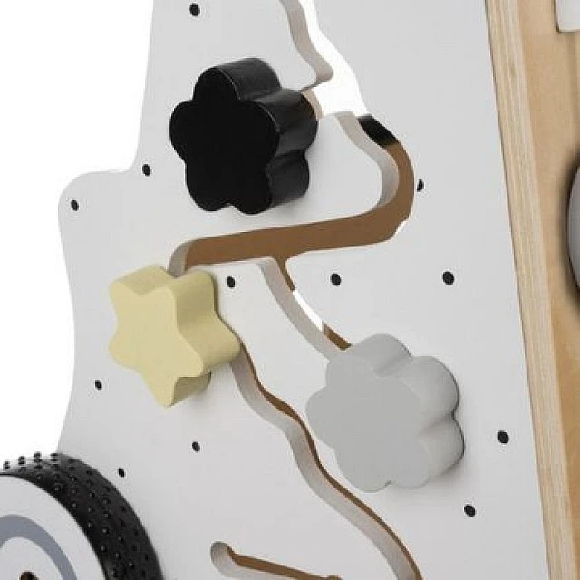 Wooden walker Kruzzel