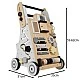 Wooden walker Kruzzel