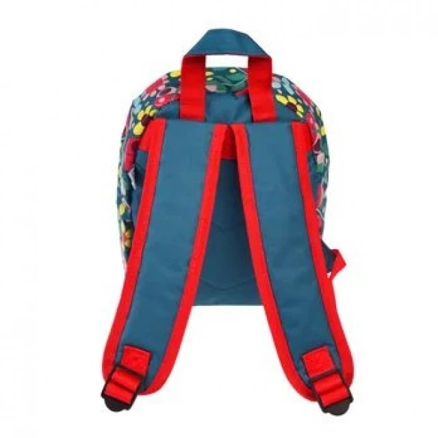 Rex London small backpack Ladybird