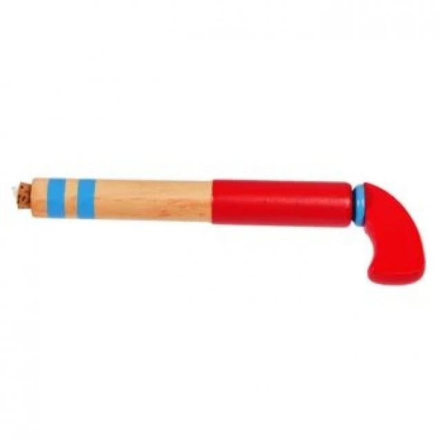 Wooden gun launcher - Rex London