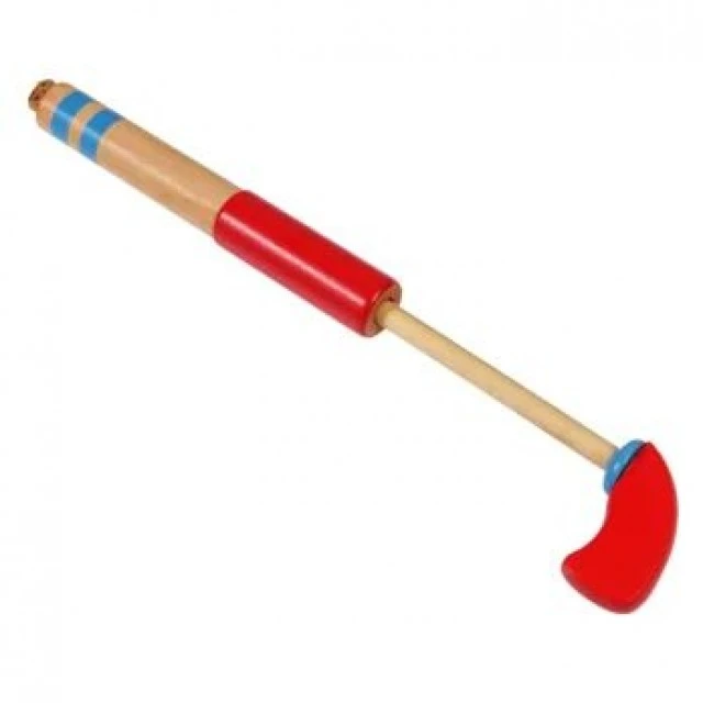 Wooden gun launcher - Rex London