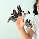 Кукли за пръсти Сафари (5 бр.) - Rex London
