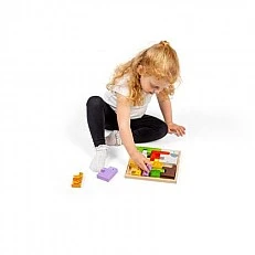 Animal puzzle/tangram – Bigjigs