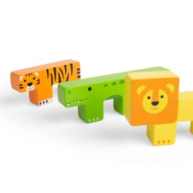 Animal puzzle/tangram – Bigjigs