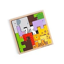 Animal puzzle/tangram – Bigjigs