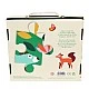 Floor puzzle (24 pieces) - Forest - Rex London