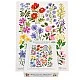 Puzzle (1000 pieces) - Wildflowers - Rex London