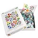 Puzzle (1000 pieces) - Wildflowers - Rex London
